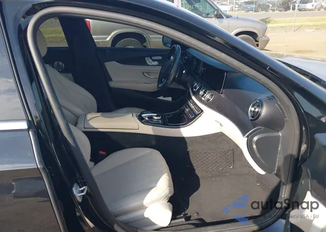 2017 Mercedes-Benz E 300 4Matic from USA, damaged, VIN WDDZF4KB4HA010621